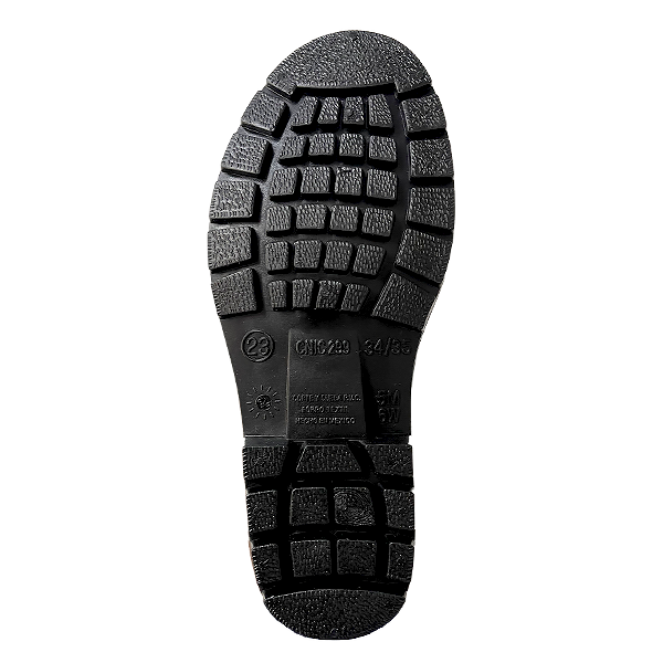 Bota PVC Duramil Negro Cobra - 2